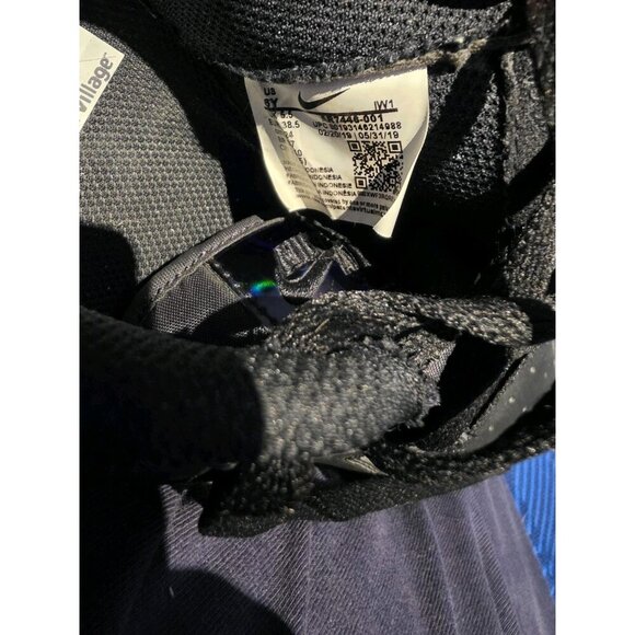 Authentic Nike Air Force 1 LV8 3 Removable Swoosh, AR7446-001, Womens 7.5 GS 6Y - Picture 10 of 10